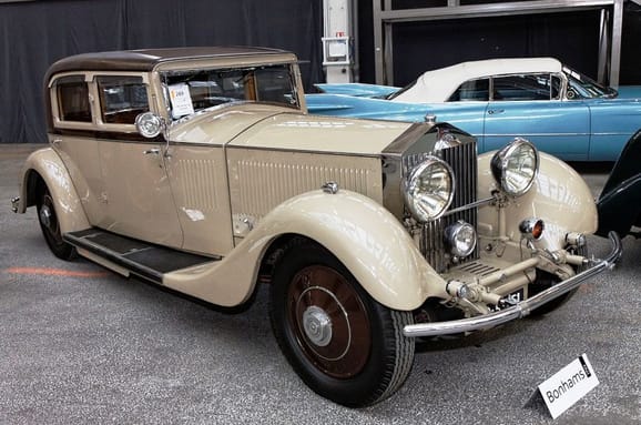Rolls-Royce Phantom II
